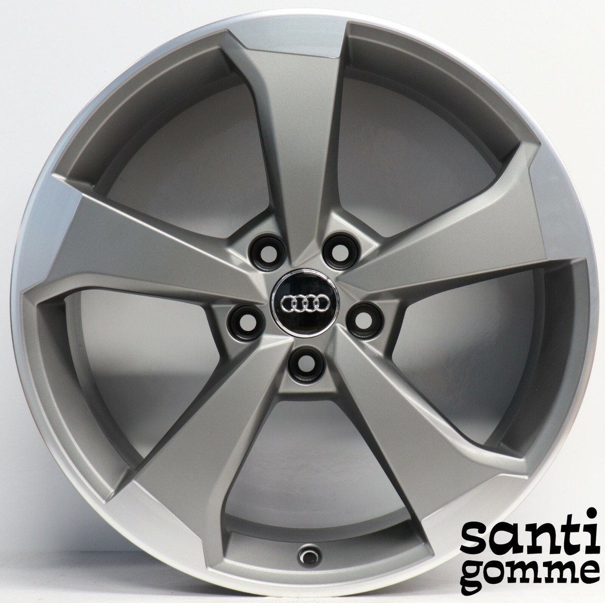 1 Rim In Alloy 8.5 X 19 1 Rim In Alloy 8.5 X 19