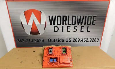 2011 Cummins ISX ECM, Part # 4993120. Good Used Part