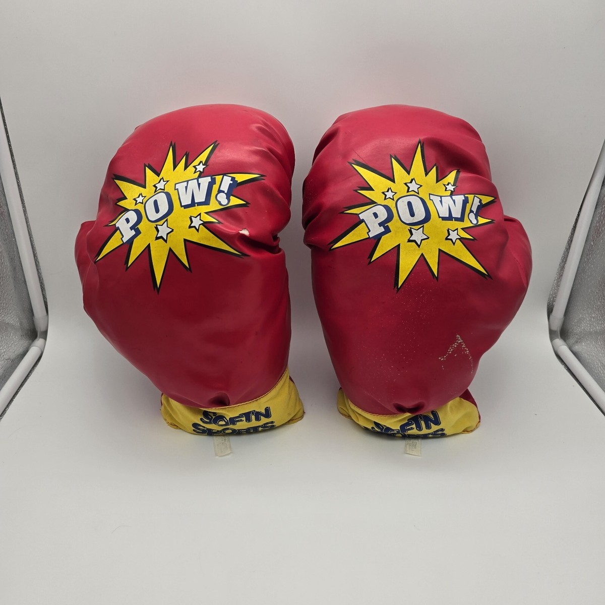 Soft'n Sports POW Gloves Boxing Kids Toy