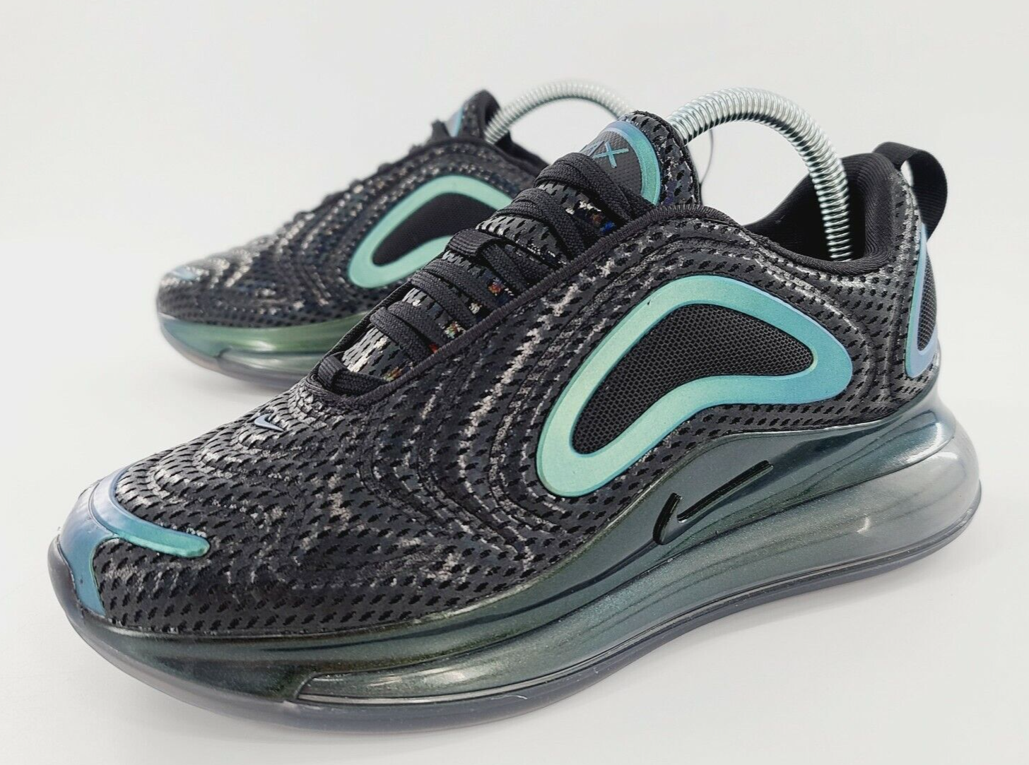 Nike Air Max 720 Throwback Future Black 