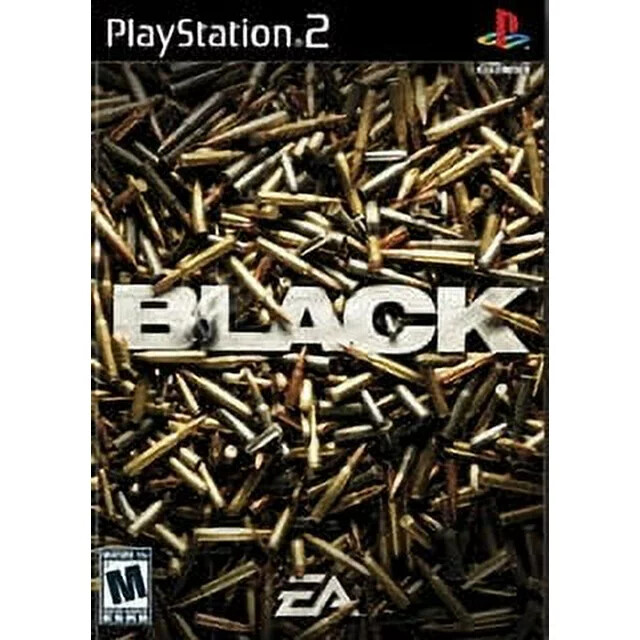 Black - PS2 Playstation 2 Resurfaced and Tested | eBay