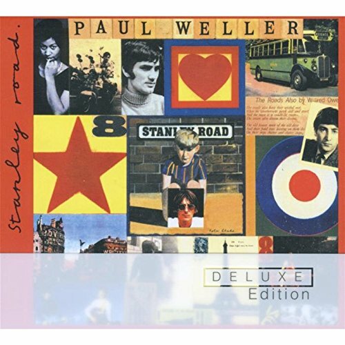 Paul Weller - Stanley Road [Deluxe Edition] - Paul Weller CD O0VG 