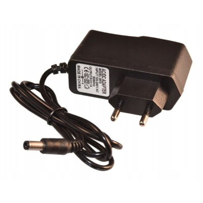 Power Supply AC-DC 9V 1A 9W Input 100-240V Universal Charger AC Adapter Arduino