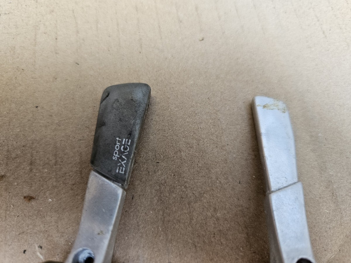 SHIMANO - 3608ページです Vintage Shimano Exage Sport Road Bike Downtube Shifters