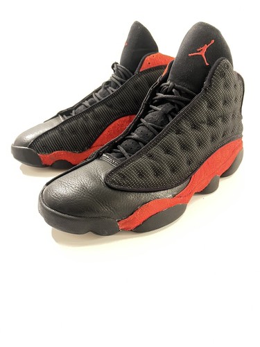 Air Jordan 13 Retro Bred (2004) Size 13 *Recent Sole Repair - Picture 3 of 9