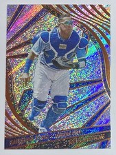 2022 Panini Chronicles Revolution Royals Salvador Perez Card #73