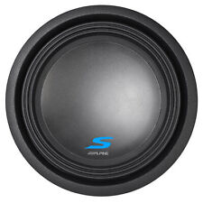 Alpine SWG-844 8" Car Subwoofer 4 ohm 120RMS 400Watts Max