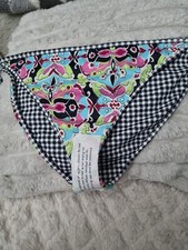 WOMENS FREYA REVERSIBLE BIKINI BOTTOMS SIZE xl 16 new