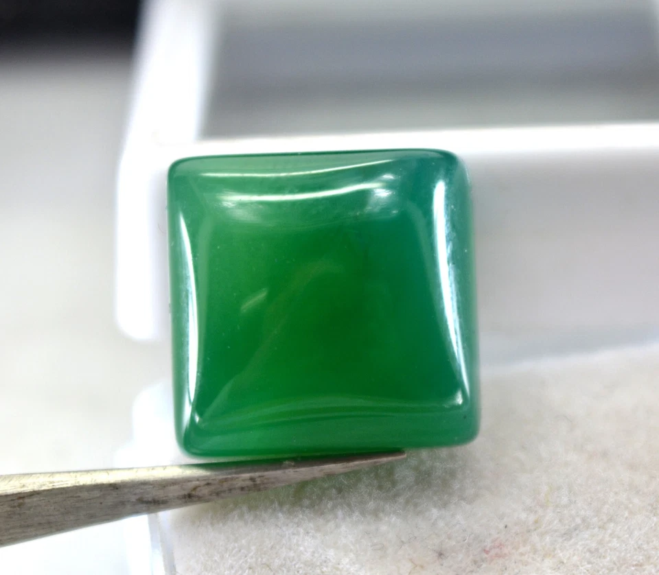 13.15 Ct Certified Natural Unheated Zambian Radiant Cut Loose Gemstone E2896 - Image 4 of 4