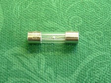 Glass Fuses 500mA Amp T500mA T500mAL Fuse AntiSurge Slow 20mm x 5mm - Pack of 10