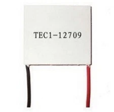 80W  TEC1-12709  TEC Thermoelectric Cooler Peltier 12V9A