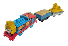 Thomas & seine Freunde Trackmaster Panzer Thomas batteriebetrieben