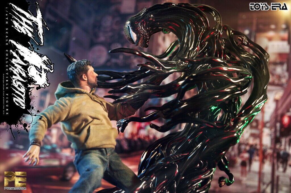 Toys Era PE003 Venom 1/6 The Parasitic Tom Hardy standard Toys Era PE003 Venom 1/6 The Parasitic Tom Hardy standard