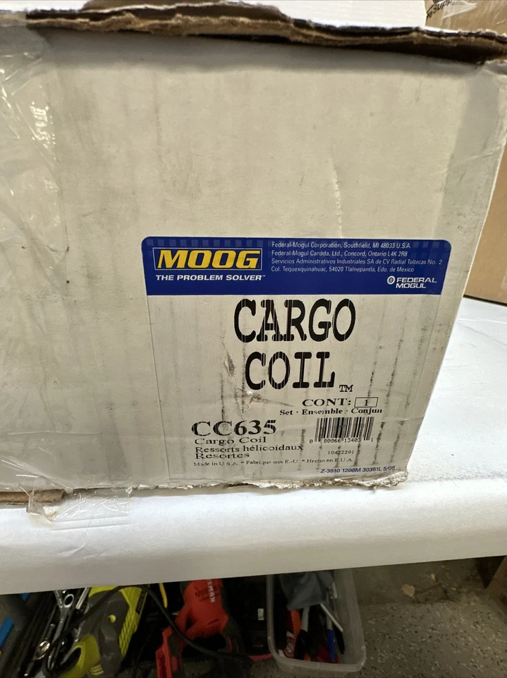 Juego de muelles helicoidales para Pontiac Firebird 1985 transmisión automática 5,0 L V8 gas ohv Foto 3 de 3