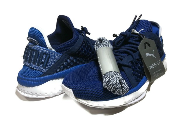 puma ignite netfit running shoes