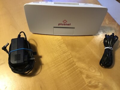 Plusnet Broadband Router used | eBay UK