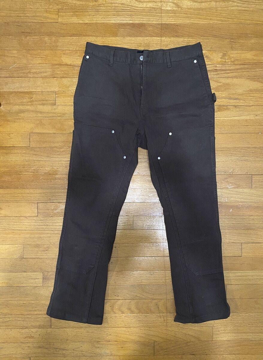 Vuja De 003 Back Zip Double Knee Carpenter Work Pants | eBay Vuja De 003 Back Zip Double Knee Carpenter Work Pants | eBay