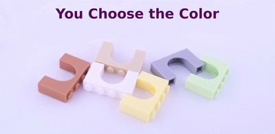 Lego 1x4x2 Arch Brick YOU CHOOSE