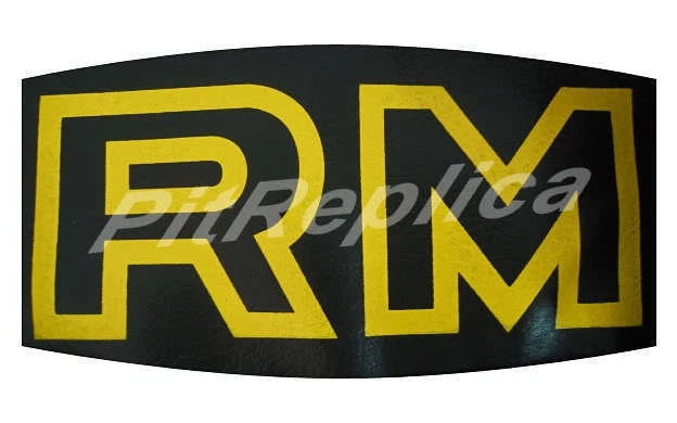 [B64] FUNDA ASIENTO SUZUKI RM125 RM100 1980 '80 [STRO] Foto 4 de 4