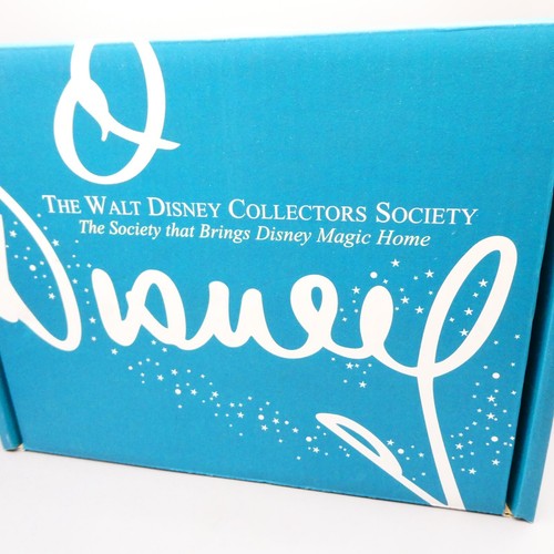 Disney Donald Duck Happy Camper Boxed Collectors Kit + COA Photos Badge Perfect - Picture 13 of 17