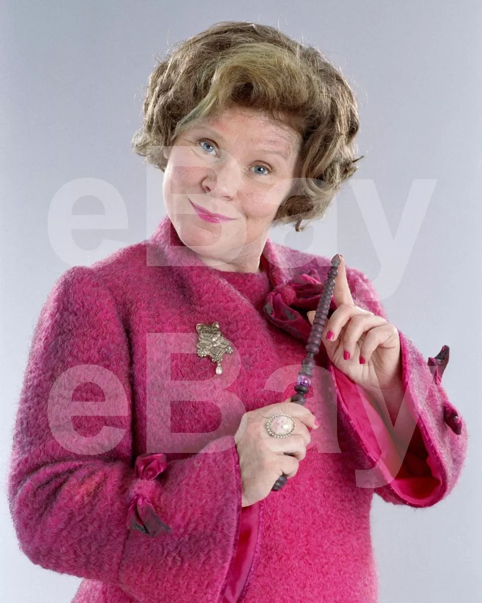 Imelda staunton 2024 harry potter