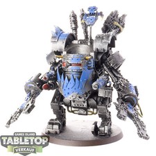 Orchi - Deff Dread - dipinto