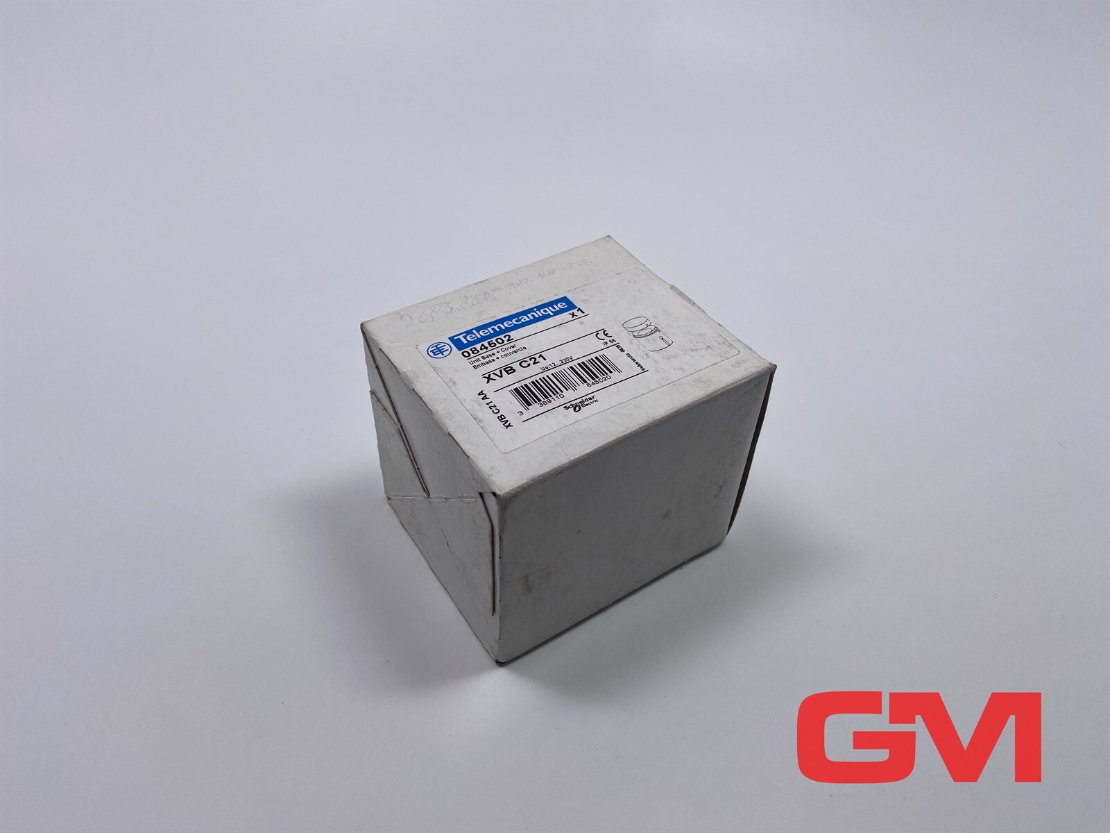 Telemecanique Connection Element XVBC21 Unit Base+Cover 084502 12-230V XVB C21