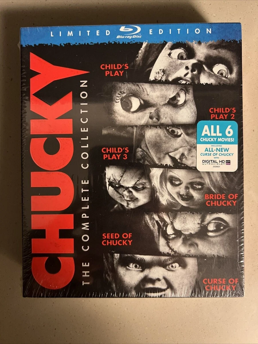 Childs Play In Dvds & Blu-Ray Discs for sale | eBay