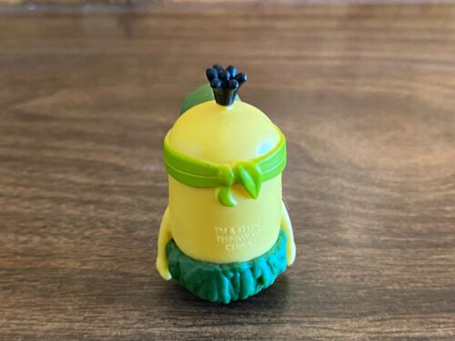 Esclusiva minifigure MINIONS MOVIE AU NATUREL Mystery MINION 2 - 2" sciolta - Foto 3 di 5