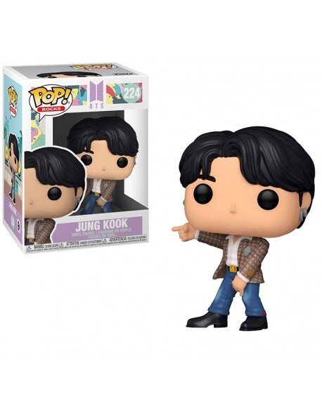 Funko Pop Jung Kook Bts 224