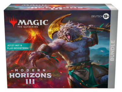 Magic Bundle Modern Horizons 3 (deutsch)