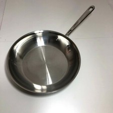 Emeril 10" Stainless Copper Core Saute Fry Skillet Pan