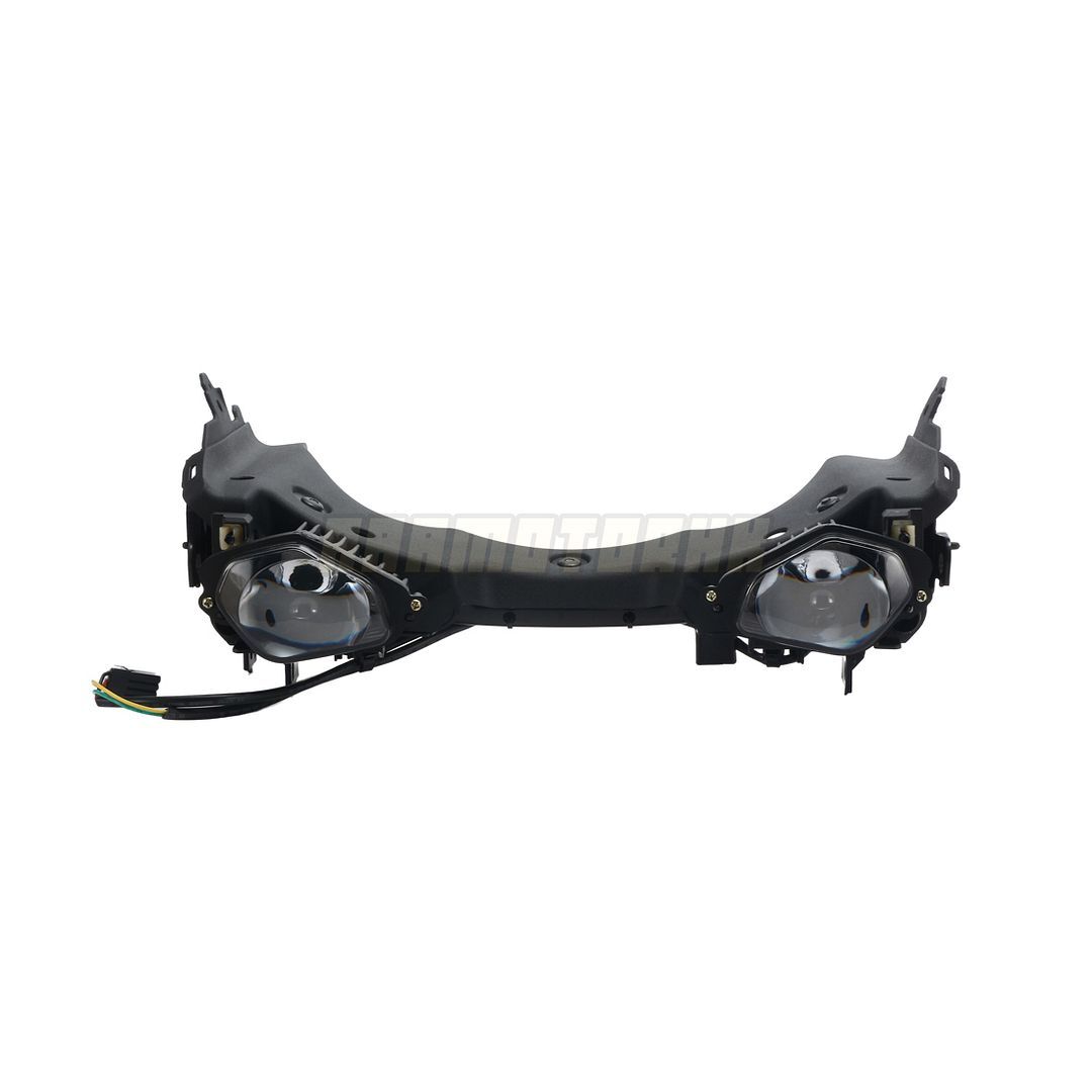 デ*ィ様 ヤマハ　YZF-R1(2015〜2019)純正ヘッドライト Headlight Assembly Light Lamp For Yamaha YZF R1 YZF-R1 2015-2019