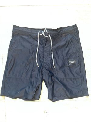 Anetik Men s 30 Black Revolt Tech Crossover Shorts