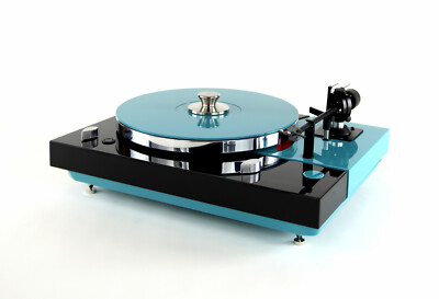 In Your Desired Color! Restored Turntable 318