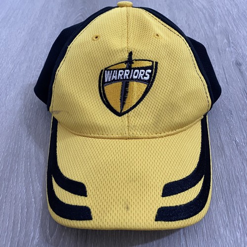 Vintage Western Warriors Hat Mens Cricket WA Retravision Warriors Kooga Cap - Picture 2 of 5
