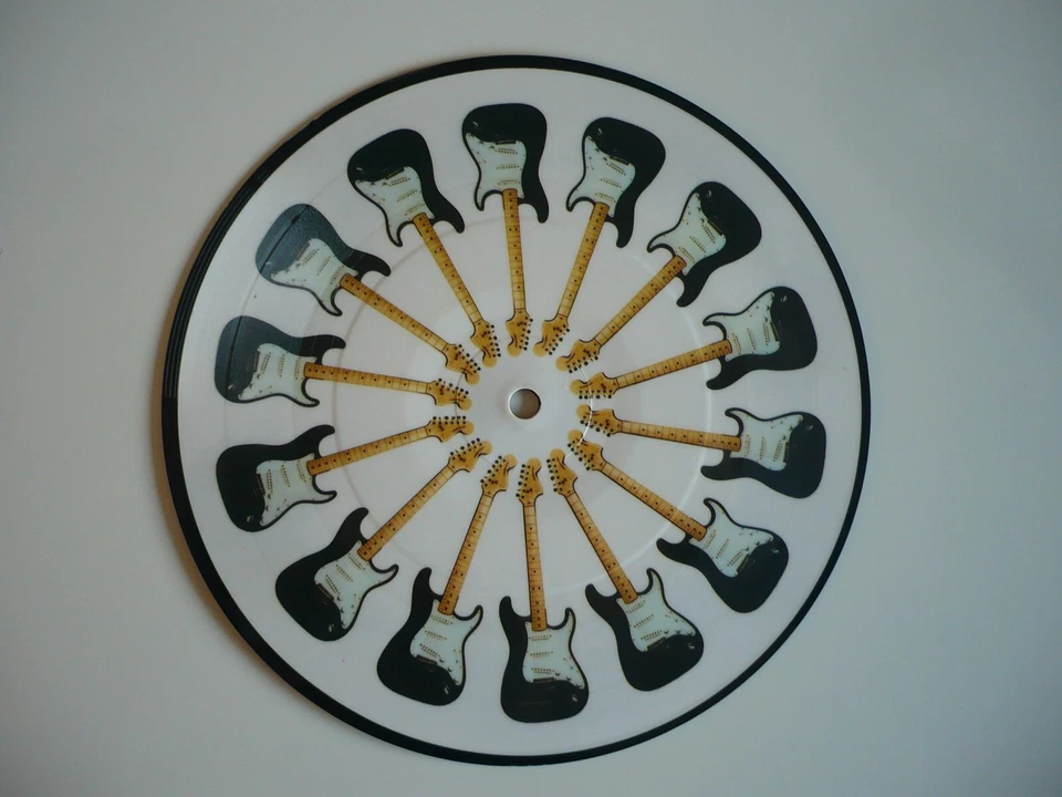 The Jeff Beck Group Hi Ho Silver Lining 7" Picture Disc Vinyl UK 1982 RAK Single - Image 4 of 4