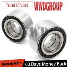 Pair 510050 Front or Rear Wheel Bearing For Honda CR-V Civic Accord Acura RSX