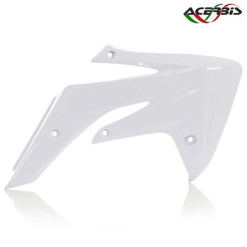 Parafango Posteriore Acerbis Bianco Per Honda CRF 150 (2007-2009) - Ricambio Originale