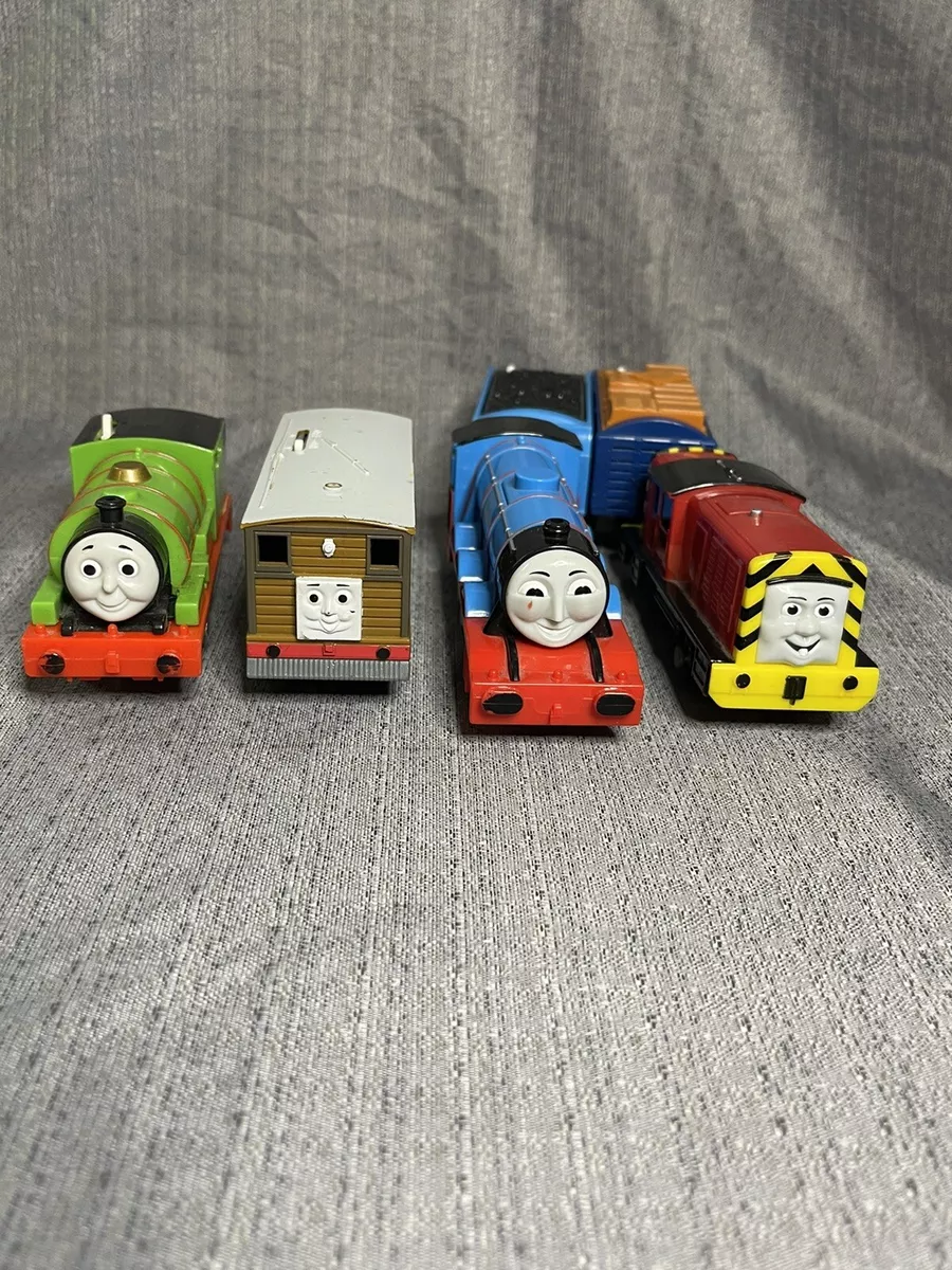 Number 4 thomas train 2025