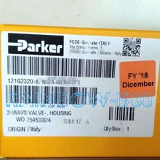 FOR Parker 121G2320 220V fuel solenoid valve burner accessories