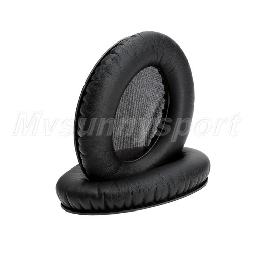 Useful 2PCS Earpad Fits For Sennheiser HD418/419 HD428 HD429 HD438 HD439 HD448 - Picture 3 of 10