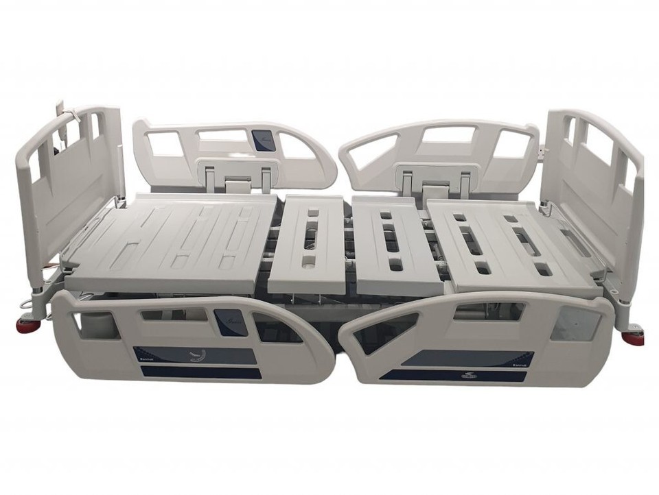 Kenmak profiling electric hospital bed incl. mattress eBay