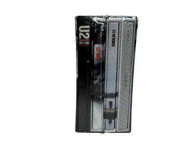 U2 1977-1984 ボックスセット U2 – 1977 - 1984 (Limited