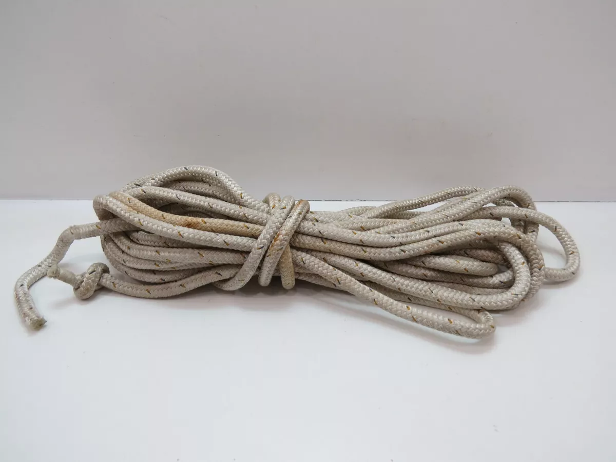 Used mooring rope deals