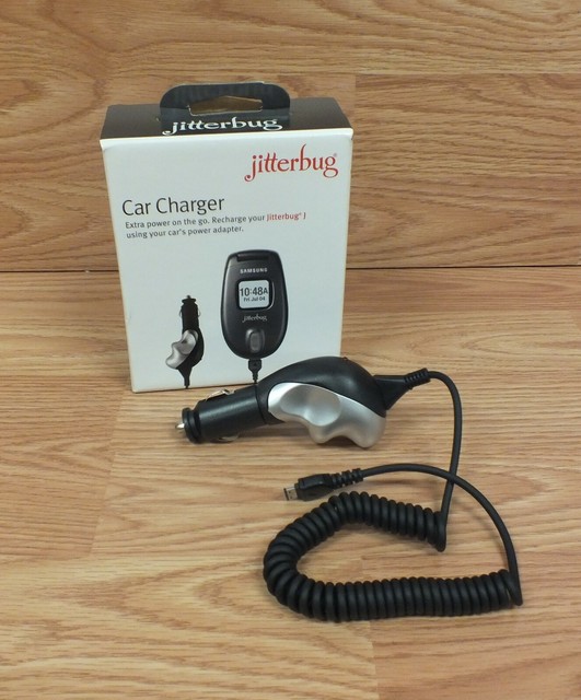 Car Charger for The Samsung Jitterbug Flip Phone for sale online eBay