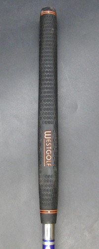 MacGregor Mactec iS-3 NVG Putter Steel Shaft 86.5cm Length Westgolf Grip - Picture 6 of 7