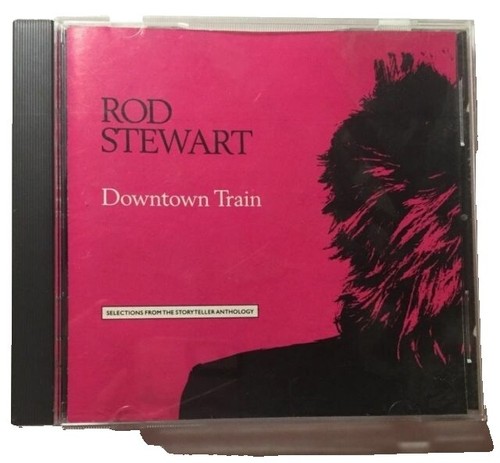 Rod Stewart CD Single I Can't Deny It | eBay