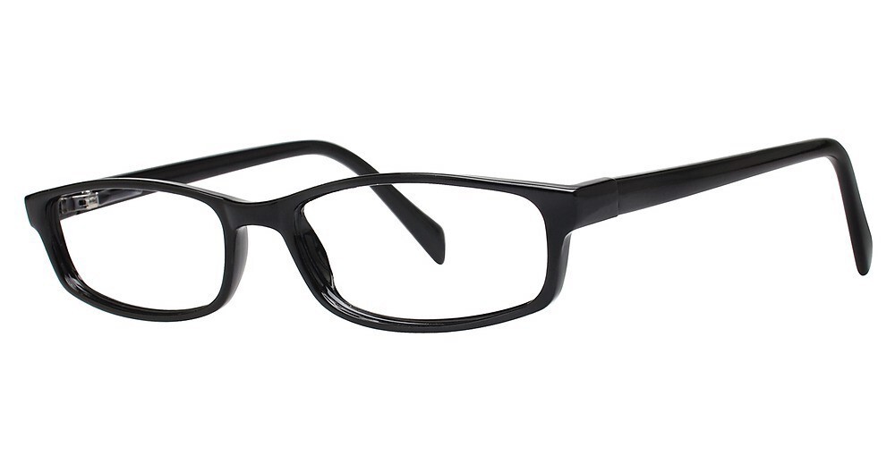 MODERN OPTICAL BRAVE UNISEX PLASTIC EYEGLASSES 50-15-135  display picture 2