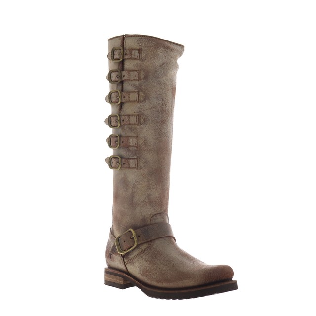 frye riding boots with zipper